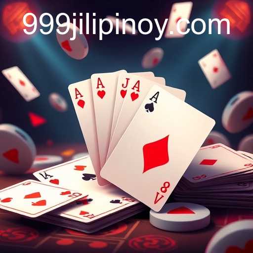 Exploring the Fascinating World of Card Games with 999jili